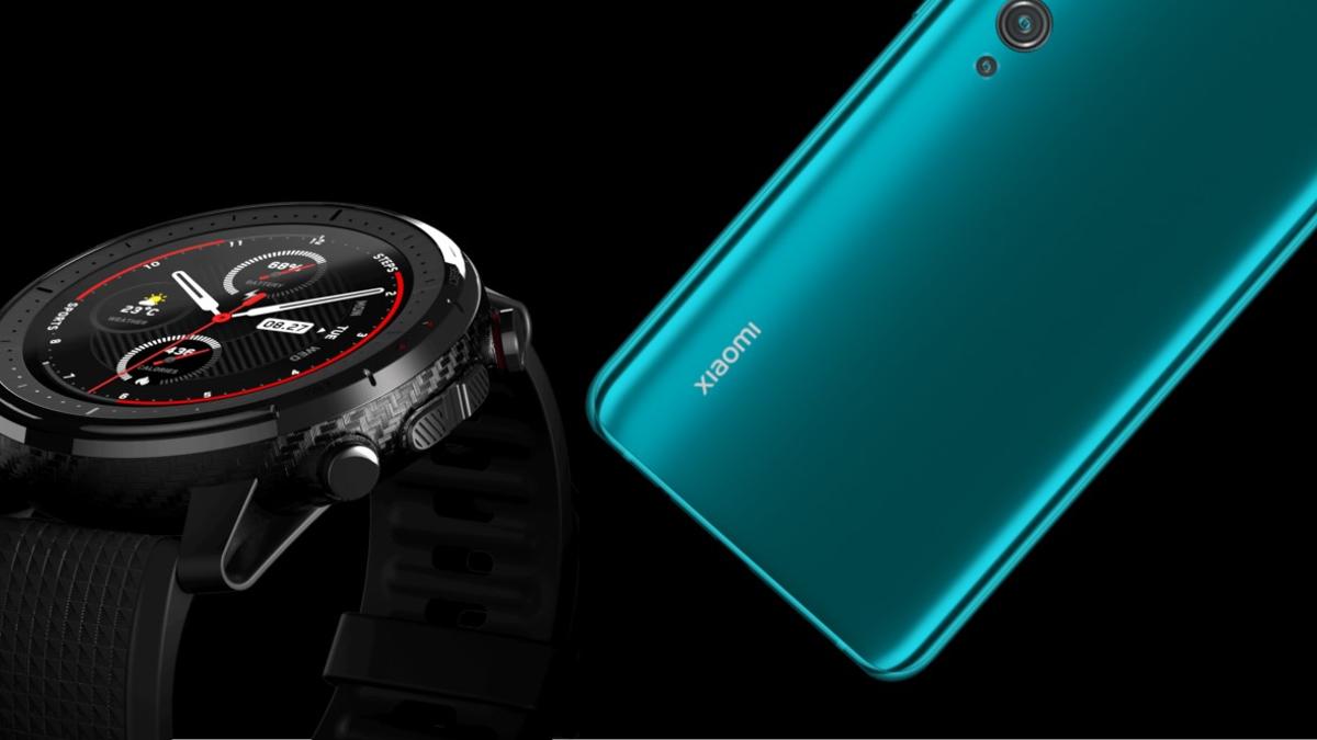 Encuentra celulares Xiaomi, tu smartwatch ideal y más