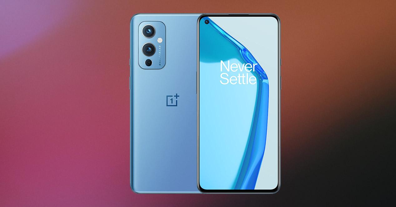 OnePlus 9