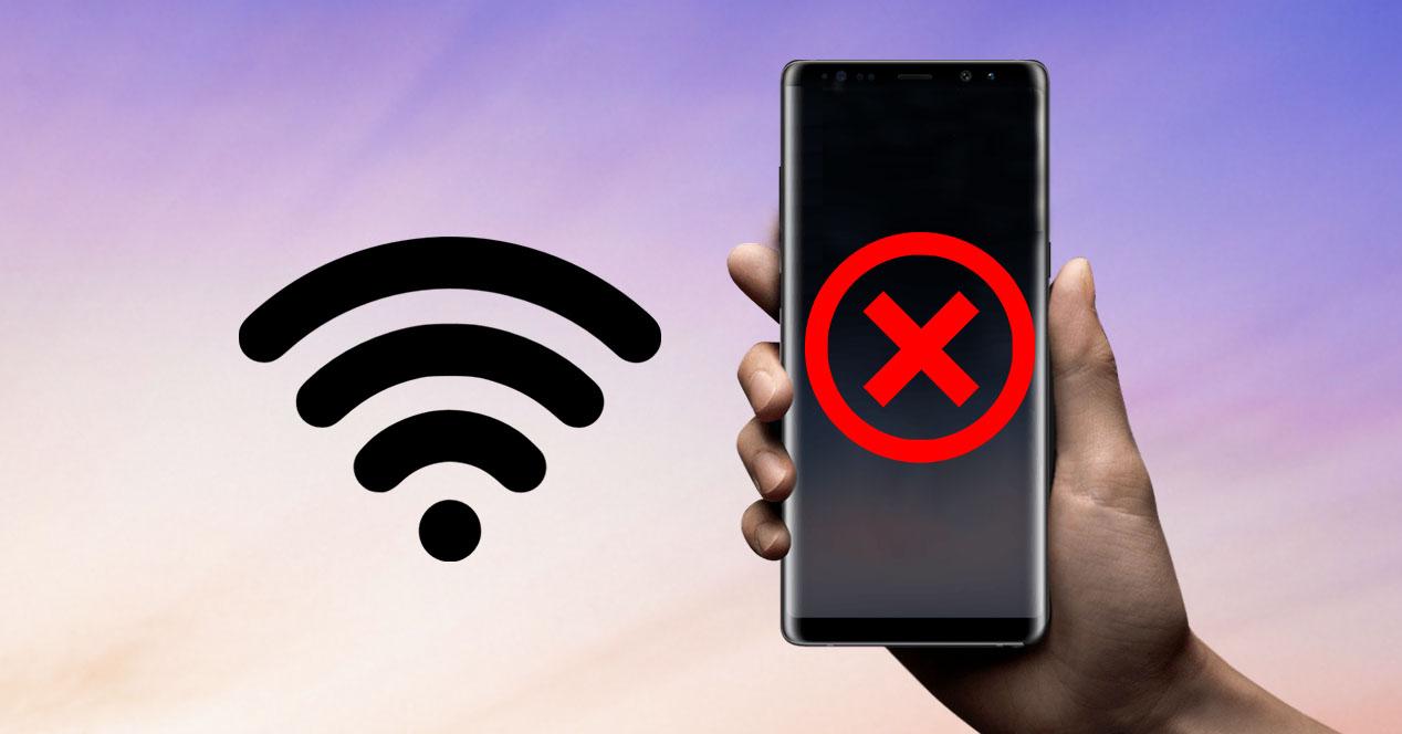 Cómo arreglar los problemas con el WiFi de los móviles