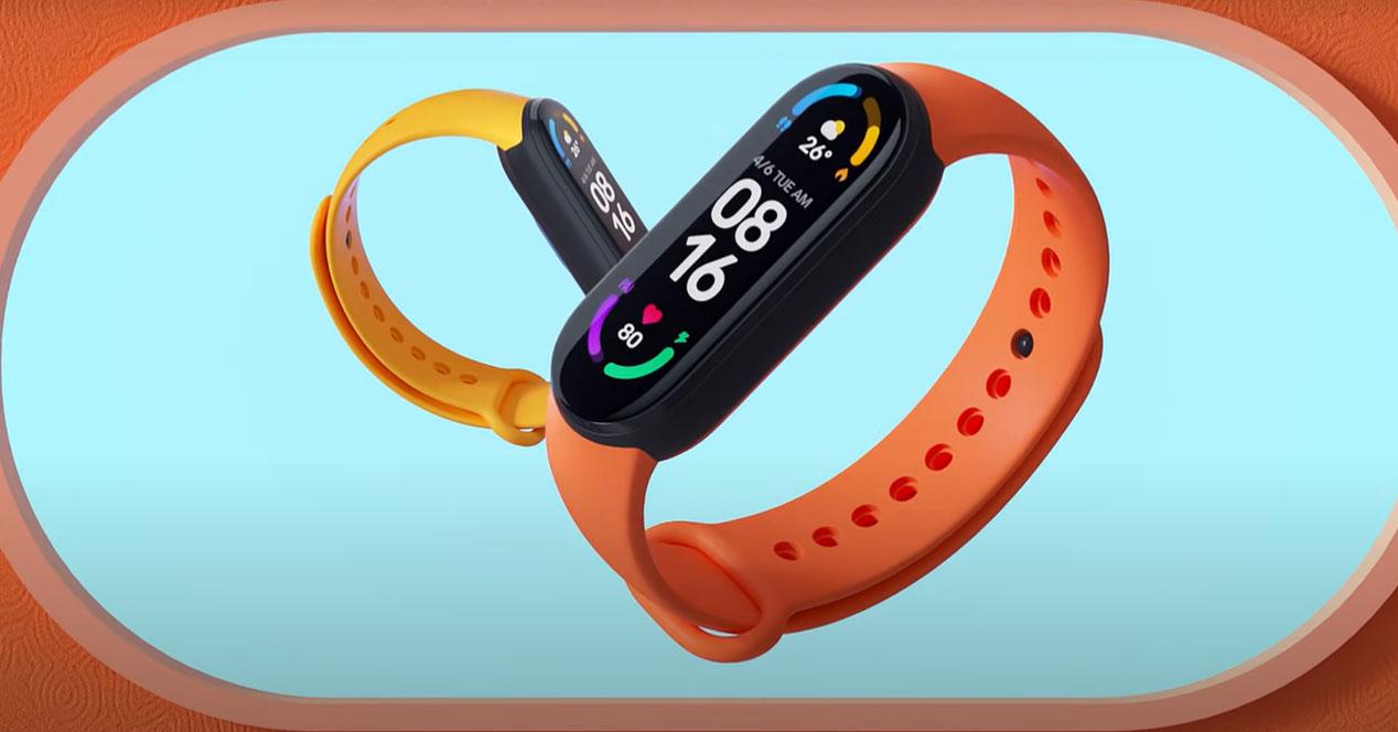 15 trucazos para sacarle el máximo partido a la Mi Band 7, la nueva pulsera  inteligente