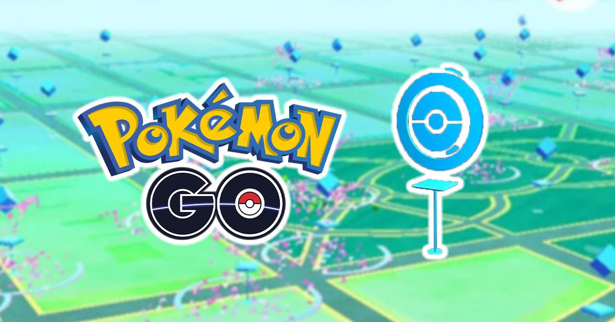 Crear poképaradas en Pokémon GO