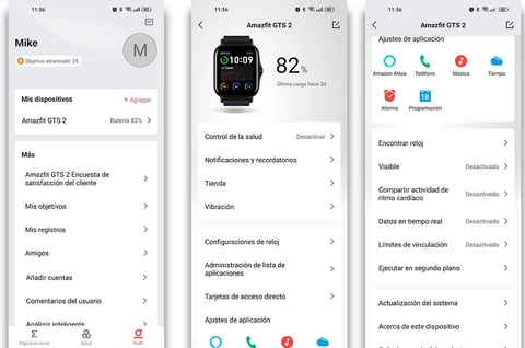 Mejora la productividad desactivando las notificaciones en tu smartwatch  Amazfit, Gadgets