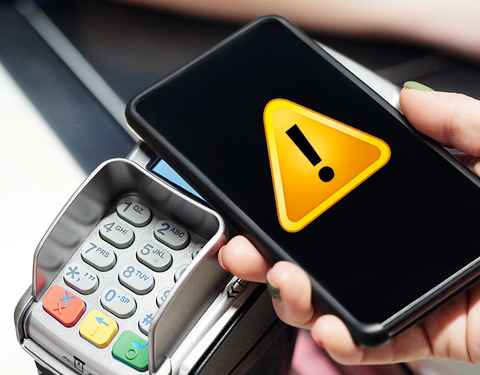 Ya no tendrás que acercar el móvil al datáfono: así será el nuevo pago con  NFC - ADSLZone
