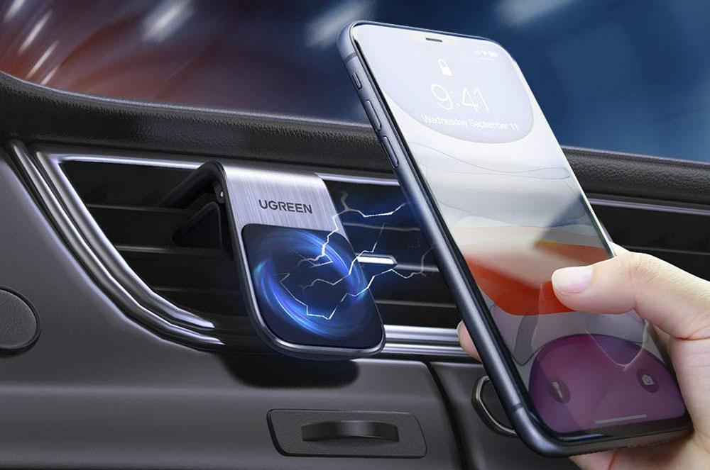 Utiliza el GPS de tu móvil mientras conduces cómodamente y sin sustos con  estos cinco soportes para coche