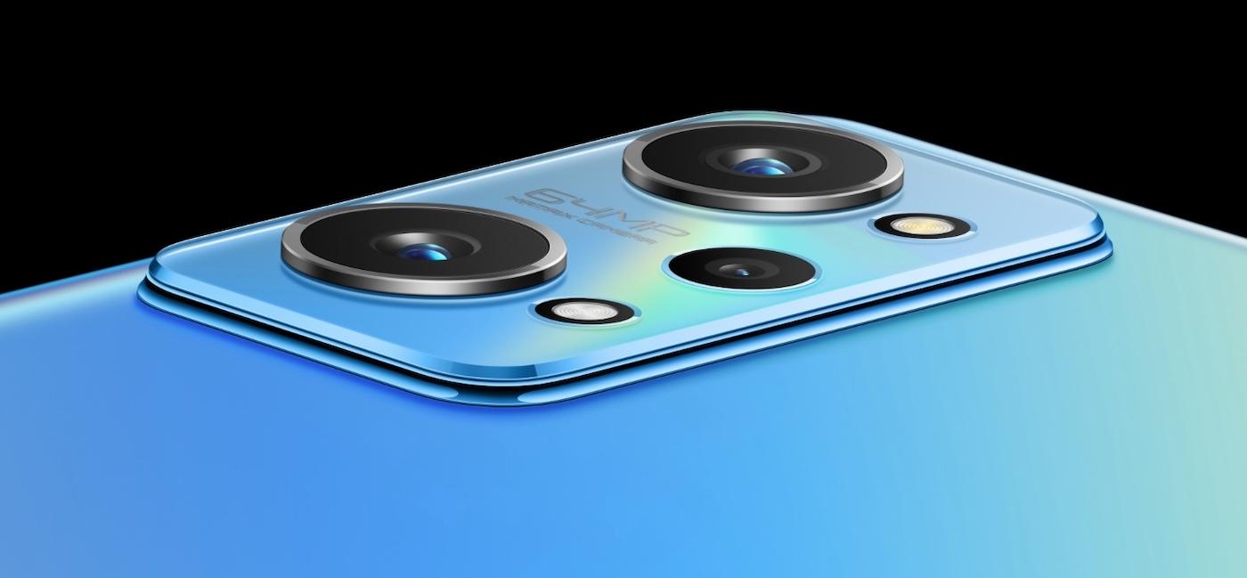 Realme GT Neo 2 camera