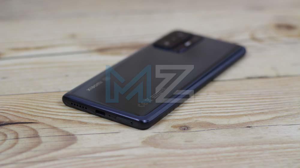 Rear image of the Xiaomi 11T