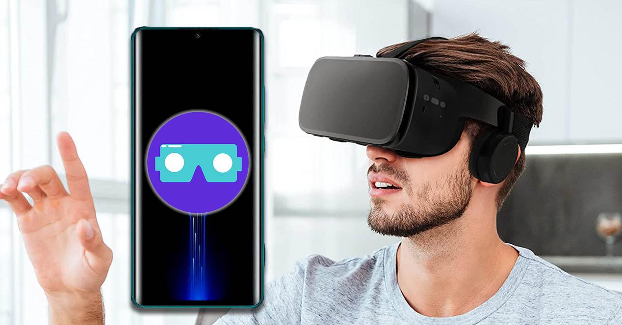 Gafas de Realidad Virtual para Móvil