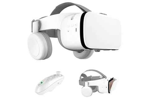 Unas gafas de realidad virtual en Android sin gastarnos más de 40 euros:  Google Cardboard 