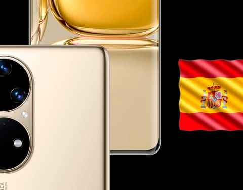 El esperado Huawei P50 Pro llega a España con cámaras a la altura