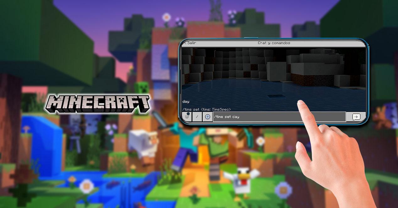 All Minecraft Commands For Mobile Gearrice