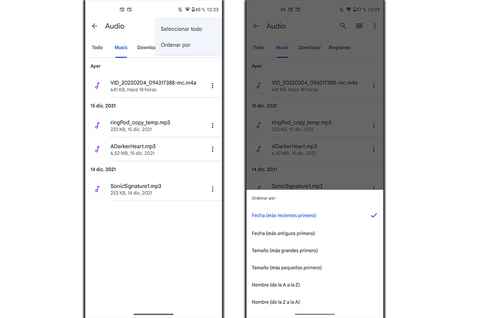 Google Files: por fin una forma rápida de enviar archivos locales a un  Chromecast