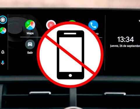 Android Auto inalámbrico incluso en coches sin WiFi: el Motorola