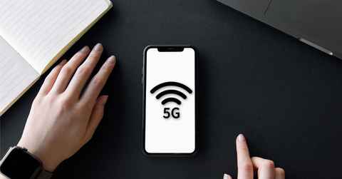 Cómo arreglar los problemas para usar la red 5G en el móvil
