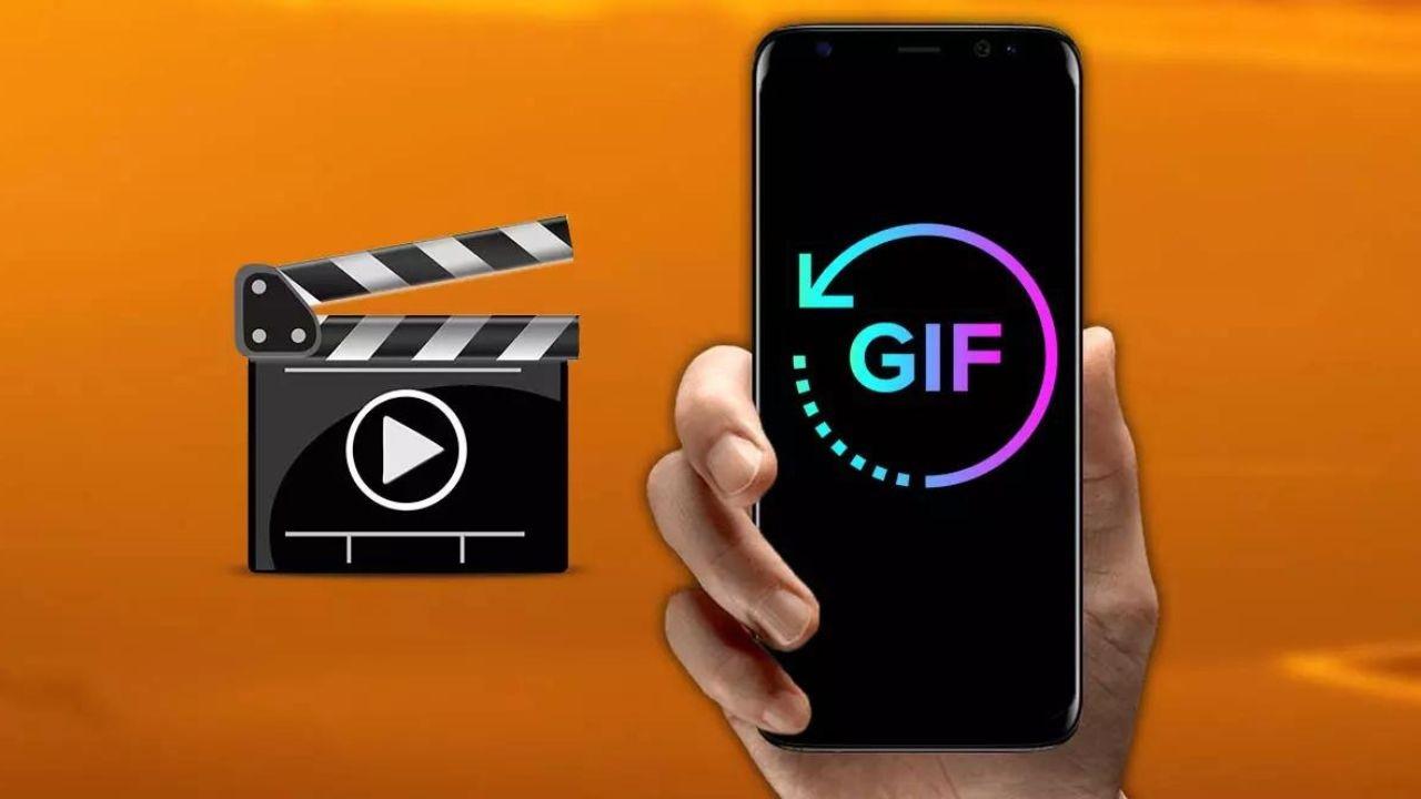 convertir video gif móvil