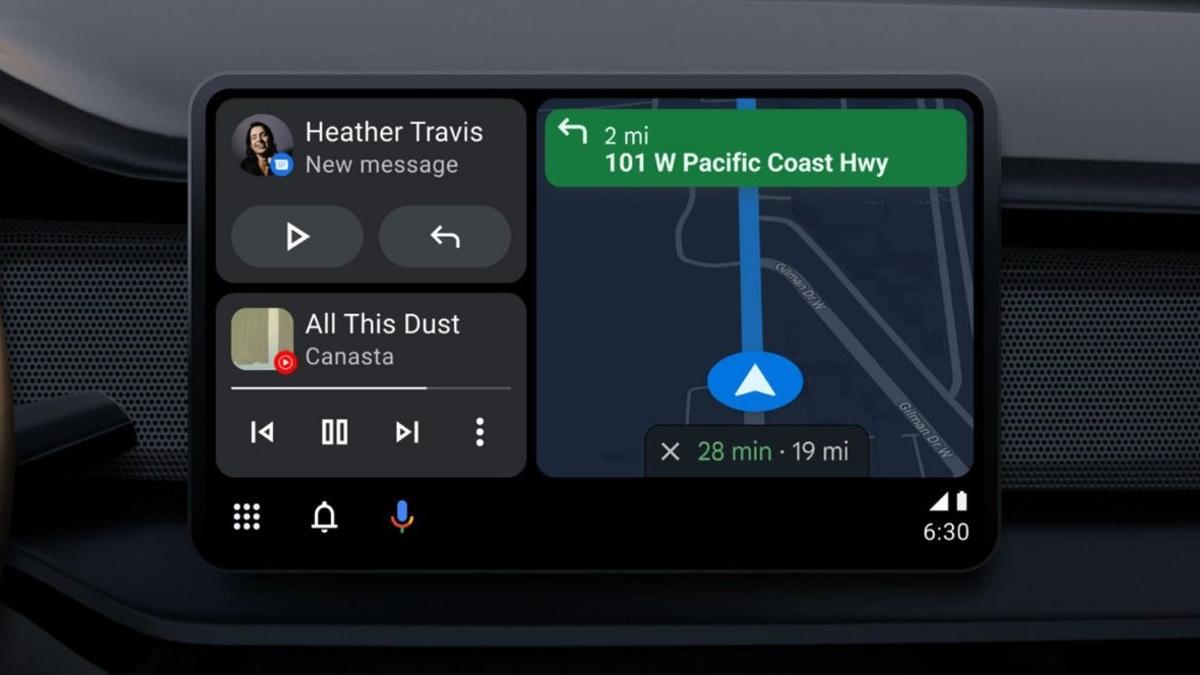 Android Auto 9.0, así funciona y así mejora el nuevo sistema de