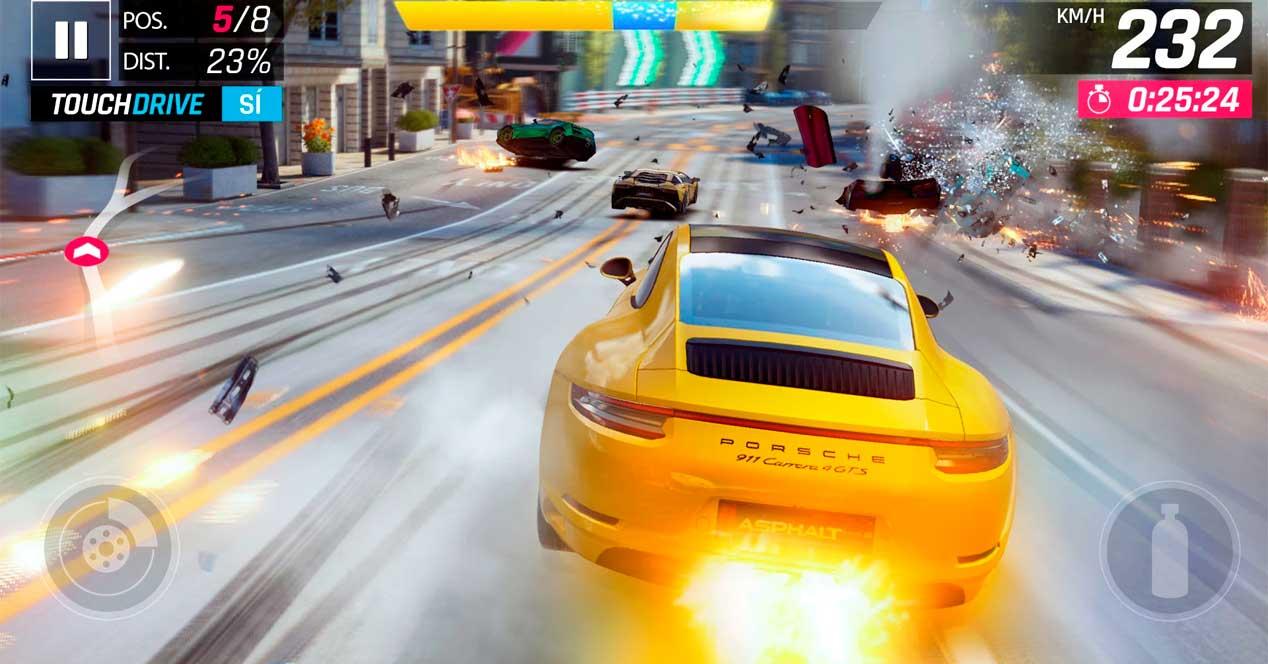 Asphalt 9 Gameloft