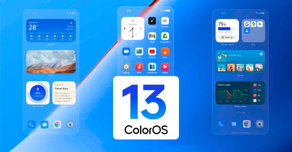 Coloros 13 Así Es La Nueva Actualización Para Los Móviles Oppo 9708