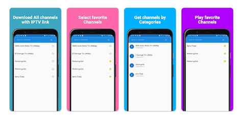 Download do APK de IPTV España para Android
