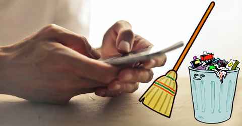 Las apps de tu móvil devoran la caché, pero hay una manera rápida de hacer  limpieza: esta app mítica puede ayudarte