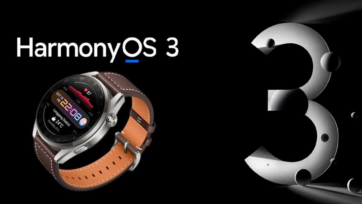 Responder Whatsapps desde los Huawei Watch con HarmonyOS ya es posible