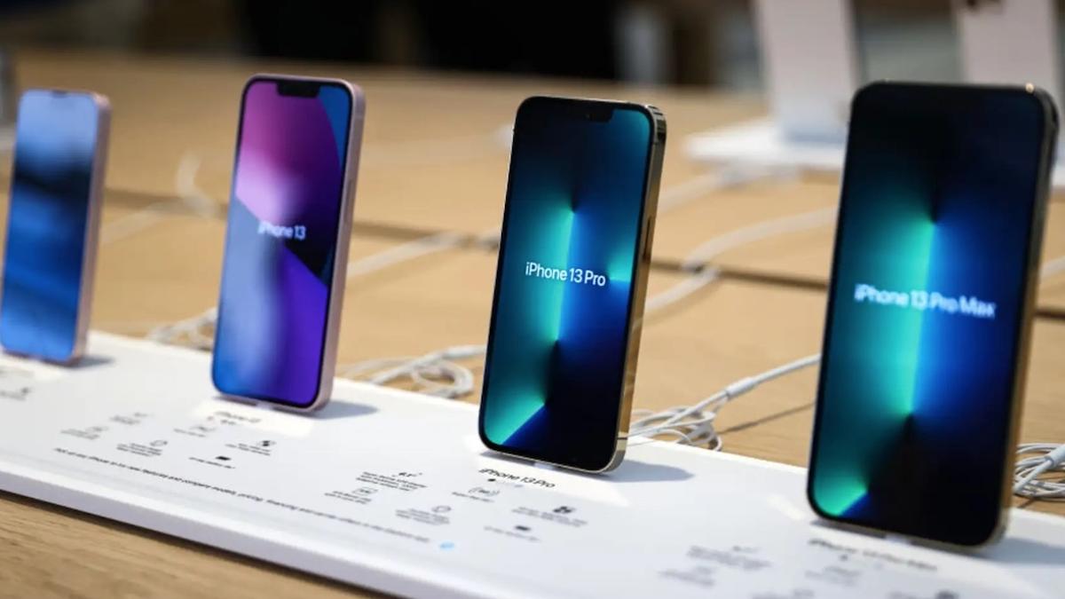 Apple empieza a vender iPhones 13 reacondicionados en Europa