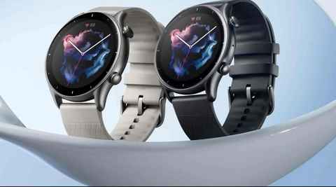 El elegante y potente smartwatch Amazfit GTR 3 ¡ahora en oferta!