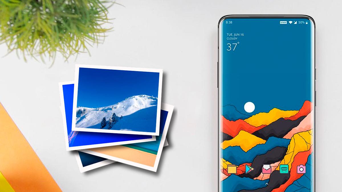 Cómo cambiar el fondo de pantalla en Android Auto para elegir el wallpaper  que que tú quieras
