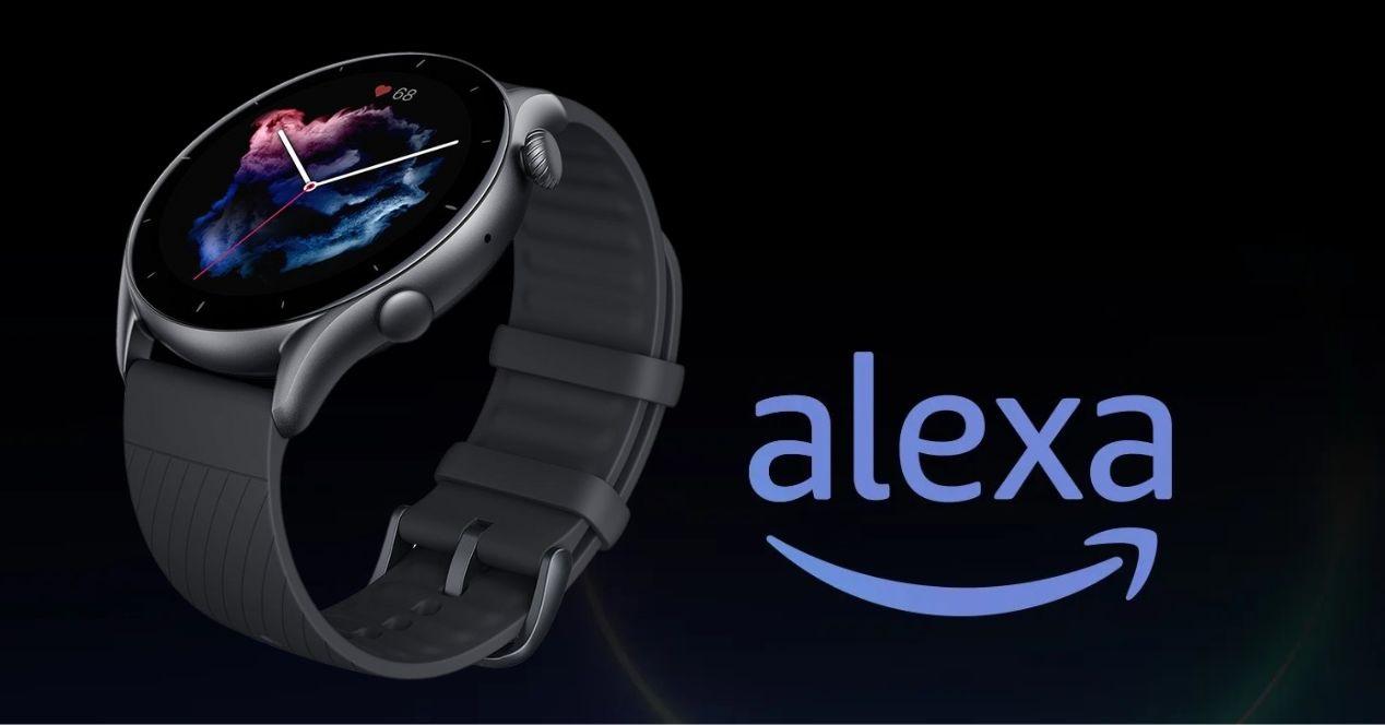 Si buscas un reloj barato con Alexa, estos son los mejores