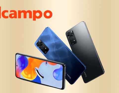 Alcampo nos trae grandes ofertas en móviles con motivo del Xiaomi Fan  Festival 2023