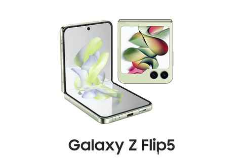 El Samsung Galaxy Z Flip 5 no es sólo un plegable, sino una nueva