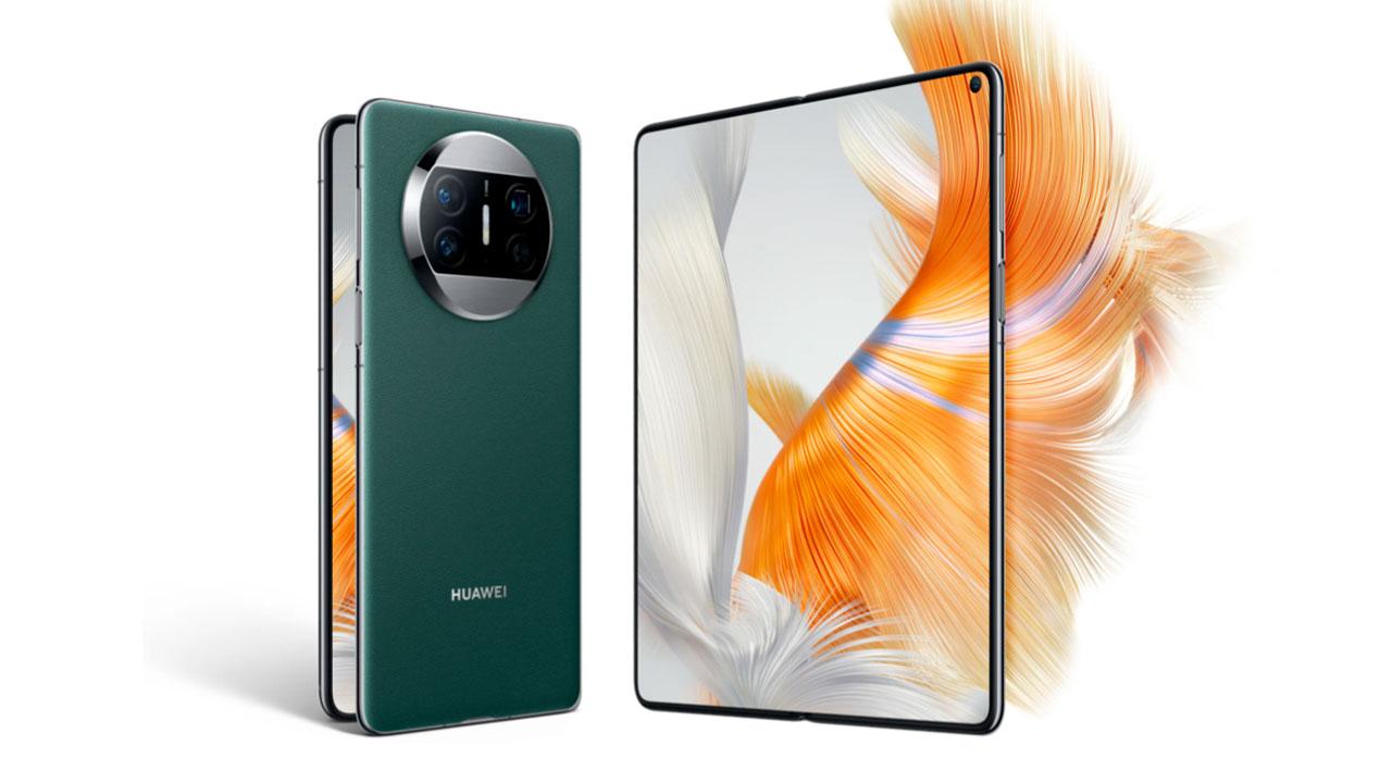 huawei mate x3