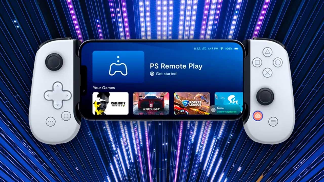 La app de Juego Remoto en PS5 ya permite usar el DualSense en iOS