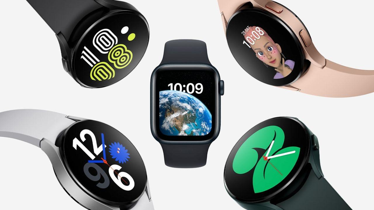 Los mejores smartwatch que puedes comprar en 2023