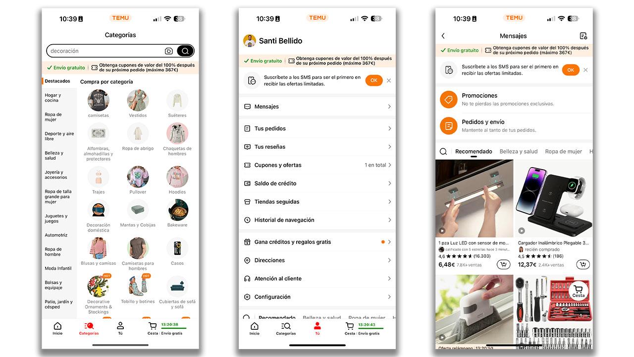 Cómo usar Temu en México: la app de compras china que arrasa en