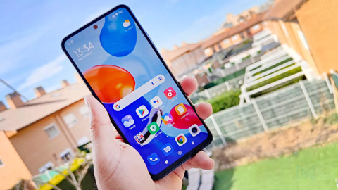 Ofertón en Miravia!: ahora el smartphone Xiaomi Redmi Note 12 tiene casi un  40%