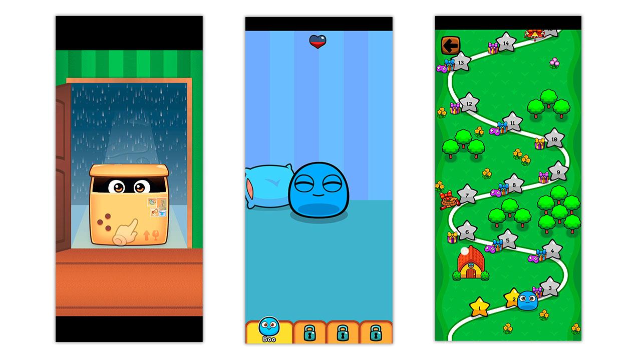 My Boo - Jogos IOS - Tamagotchi - Bichinho Virtual concorrente