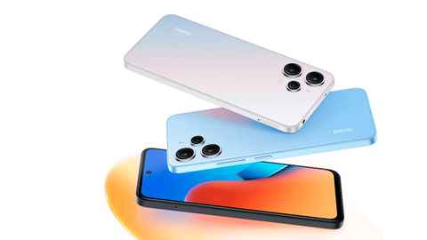 Xiaomi adelanta el diseño del móvil que presentará esta misma semana