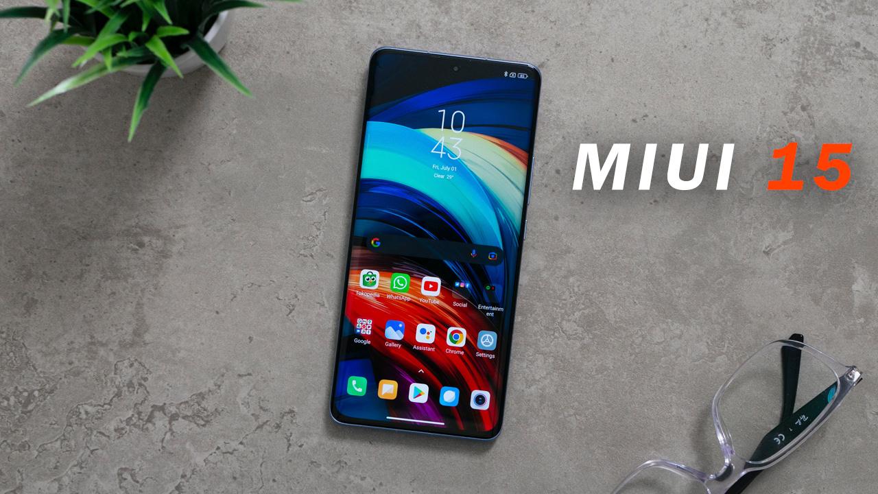 Qué teléfonos Xiaomi, Redmi y POCO podrán actualizarse a MIUI 15? La lista  detallada, Smartphone