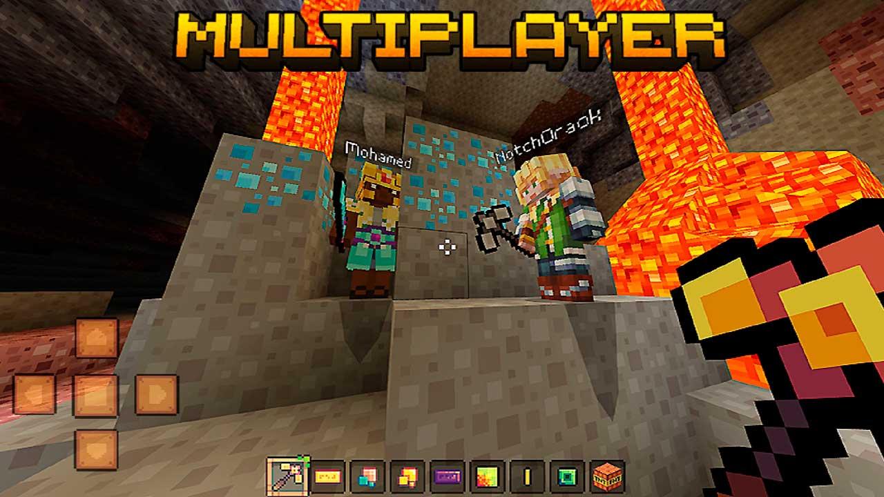 Sin descargar ni pagar: ya puedes jugar a Minecraft gratis