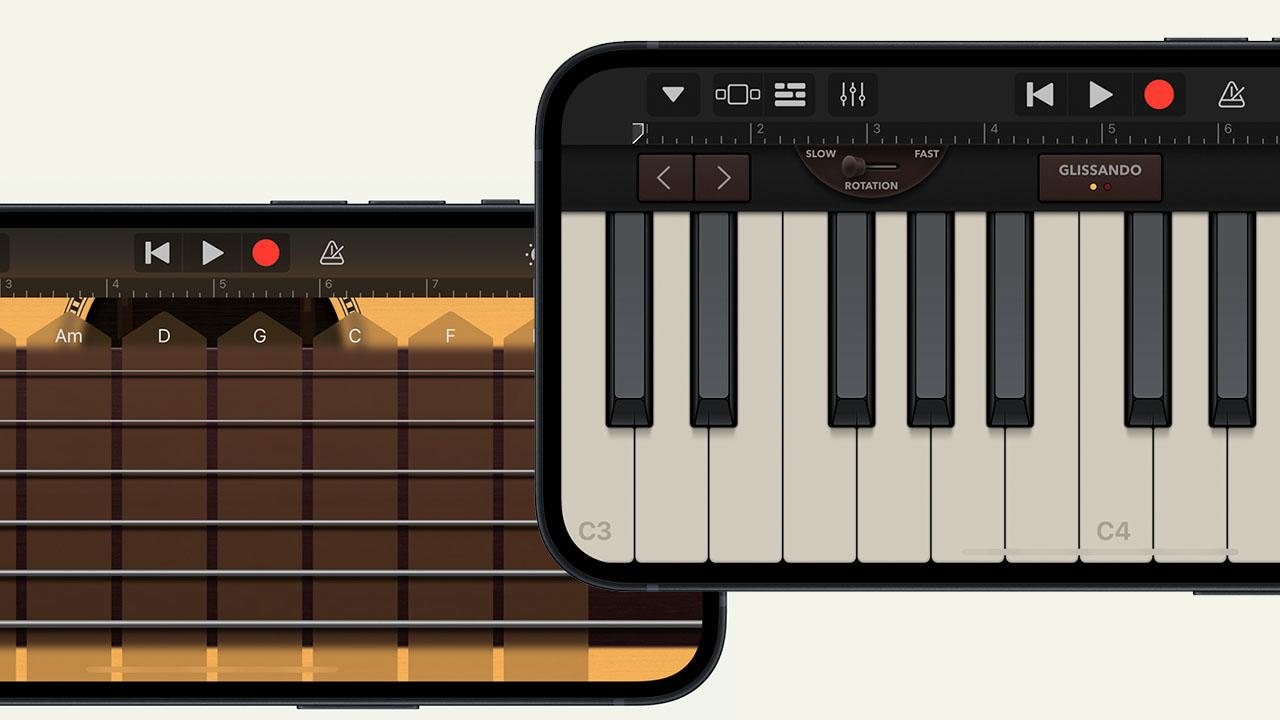 android garage band