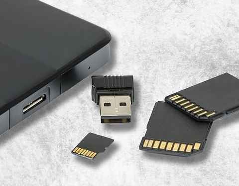 Cómo poner una contraseña a una memoria USB