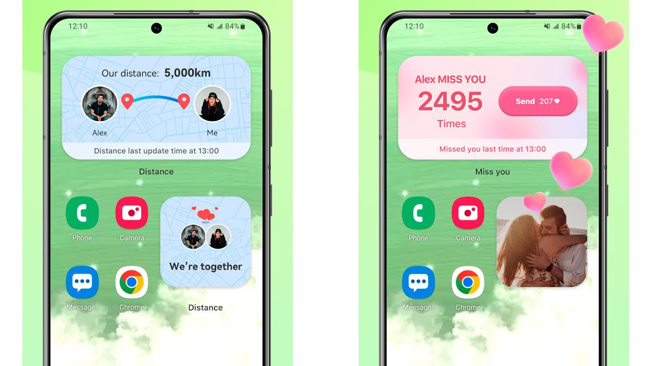 Aplicación para retos en parejas - próximamente en iOS #pareja #pareja