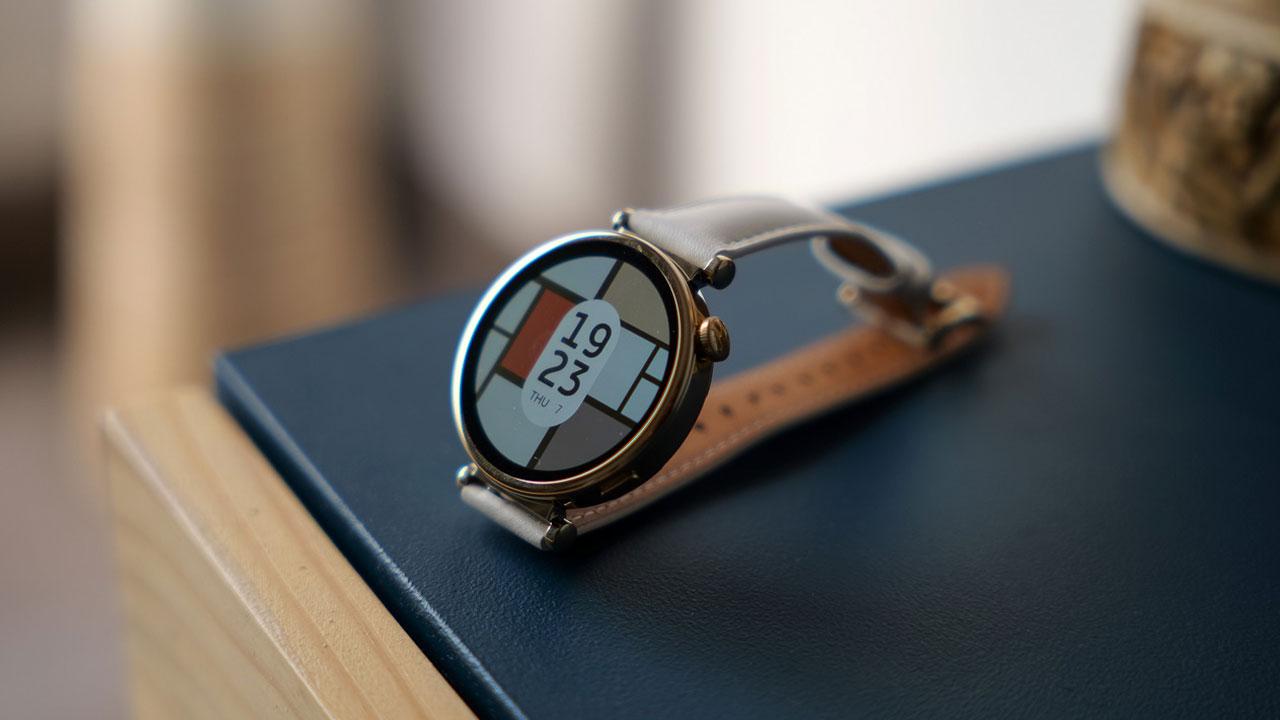 Huawei Watch GT 4 reloj pantalla redonda