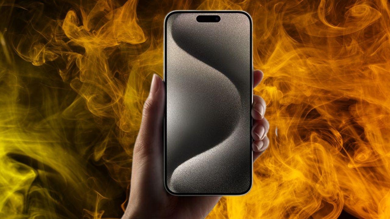 El iPhone 15 Pro no da la talla como Apple esperaba