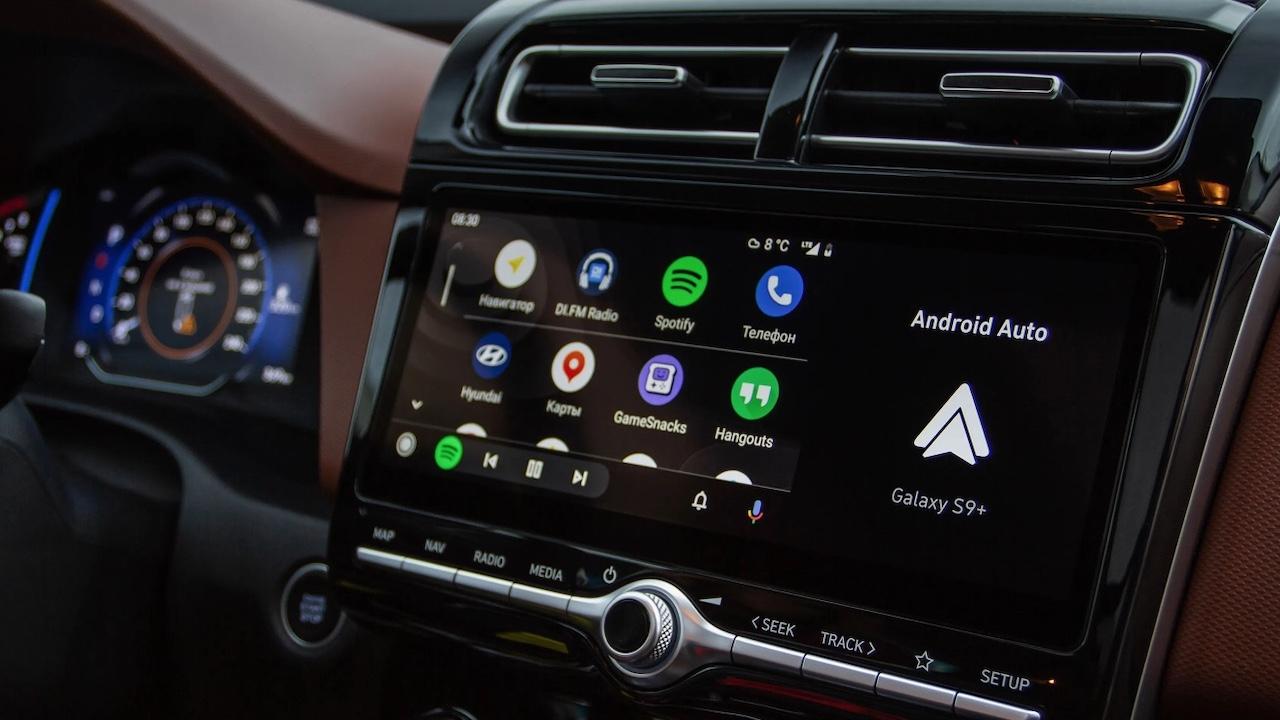 Android Auto