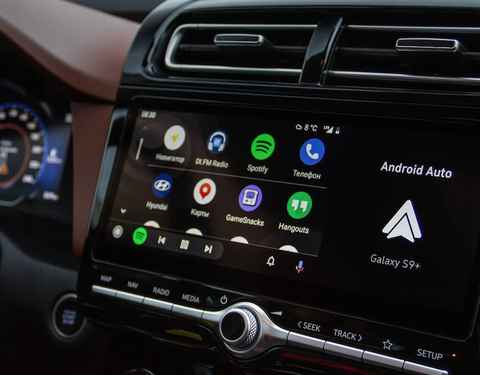 Google incorpora una nueva función de Android Auto a Android Automotive