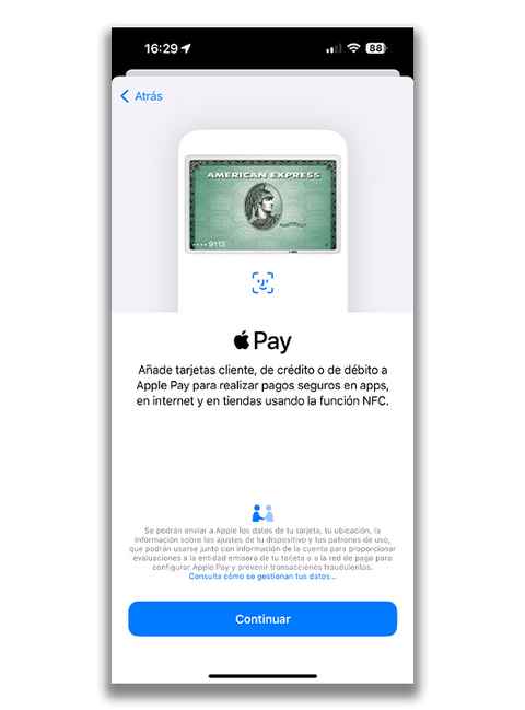 Mucho más que pagar en la app Cartera: esto es todo lo que puedes