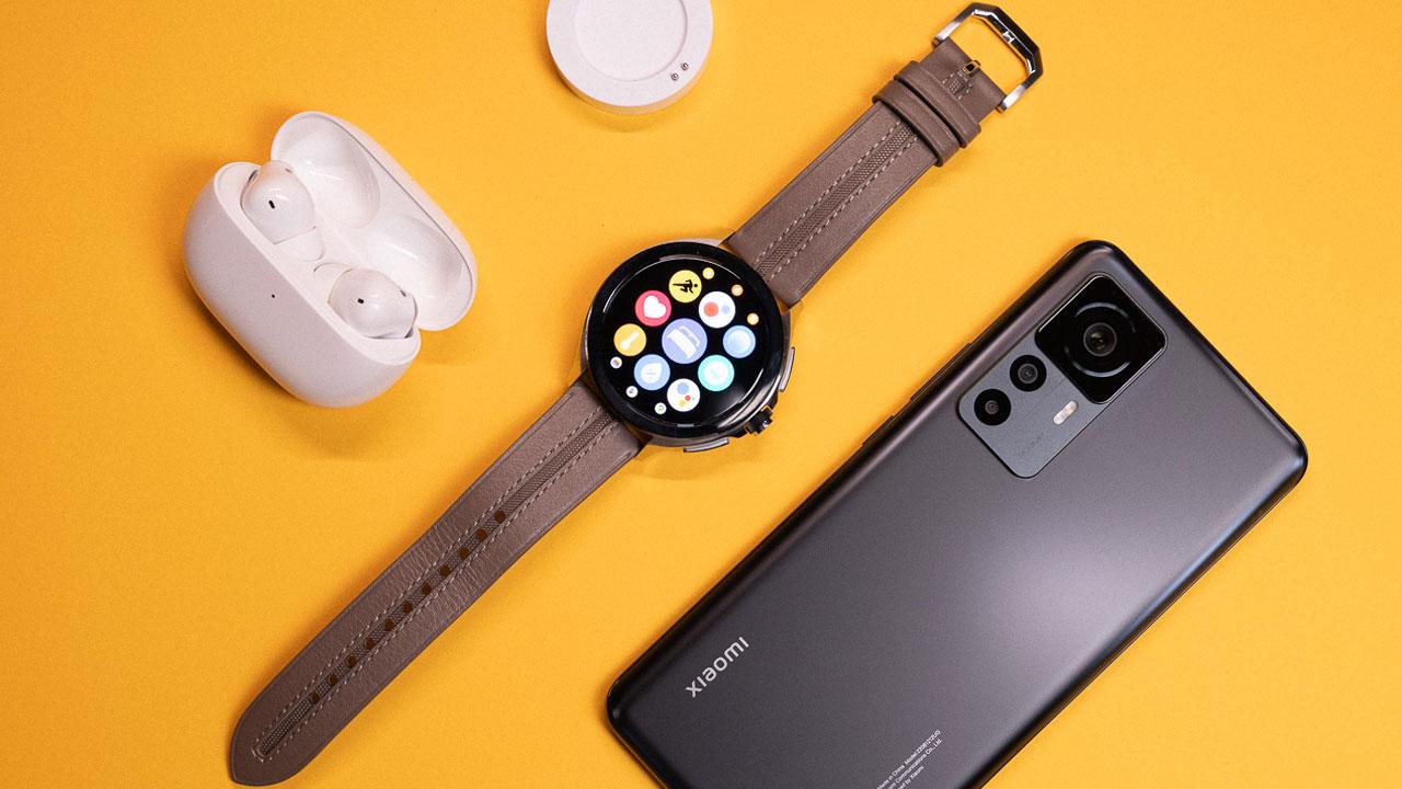 Xiaomi Watch 2 Pro is the company's first WearOS 3 smartwatch