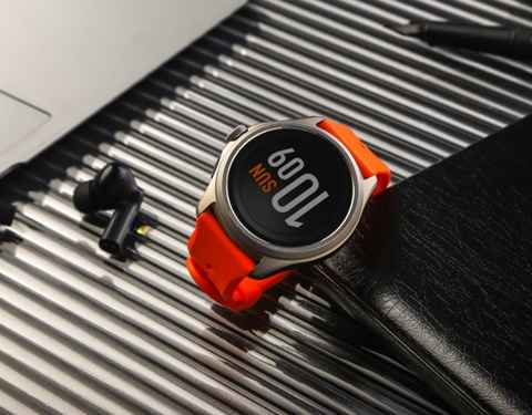 El nuevo Ticwatch Pro 5 es uno de los mejores relojes inteligentes y ya  cuenta con una buena rebaja en