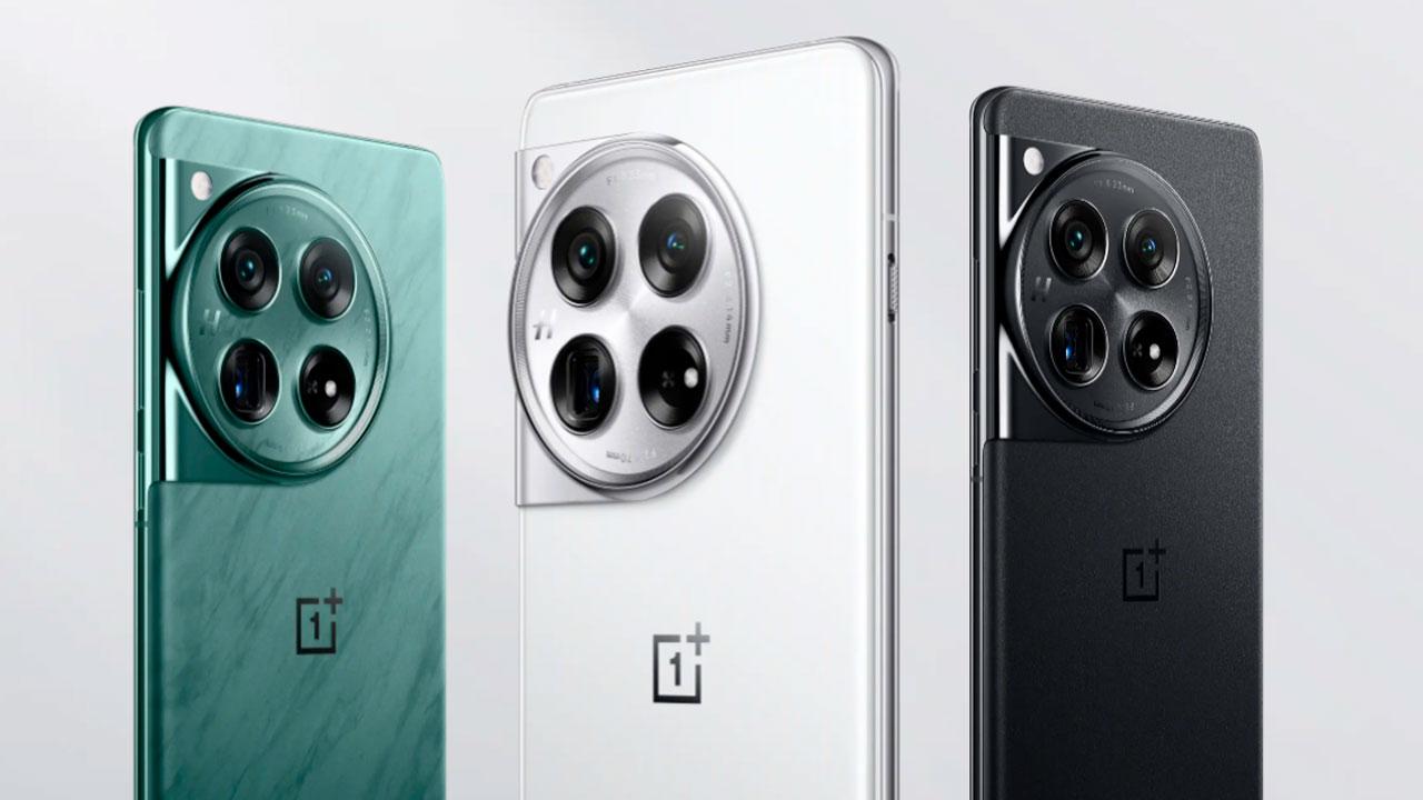 OnePlus 12 características